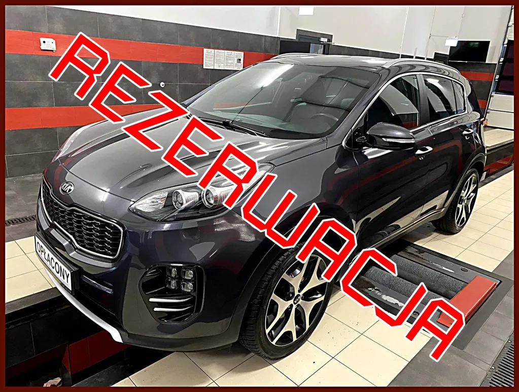 Zdjęcie: 2016 Kia Sportage