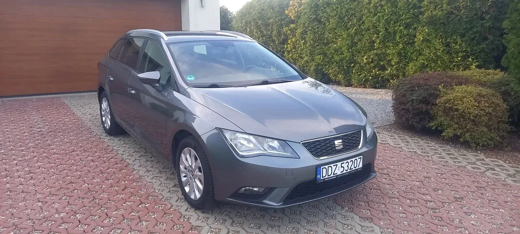 Zdjęcie: 2014 Seat Leon