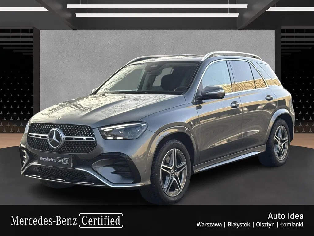 Zdjęcie: 2025 Mercedes-Benz GLE
