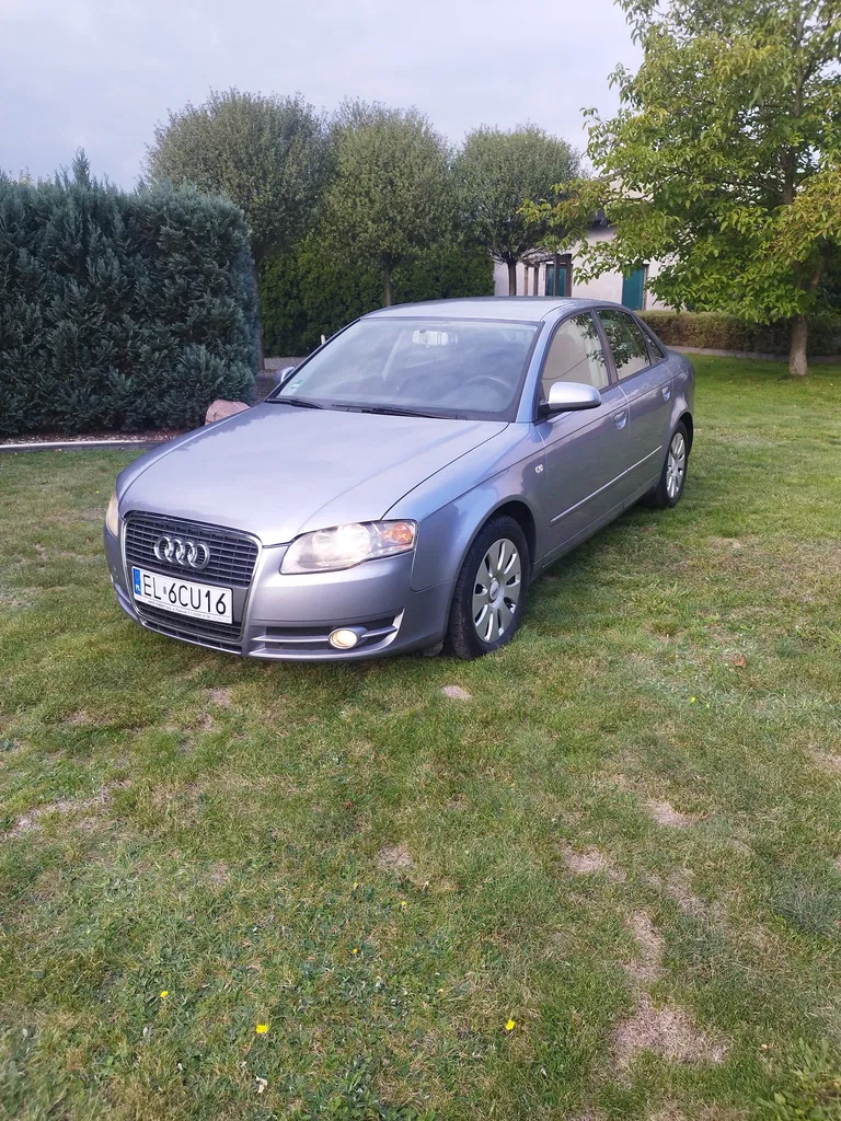 Zdjęcie: 2007 Audi A4Limousine