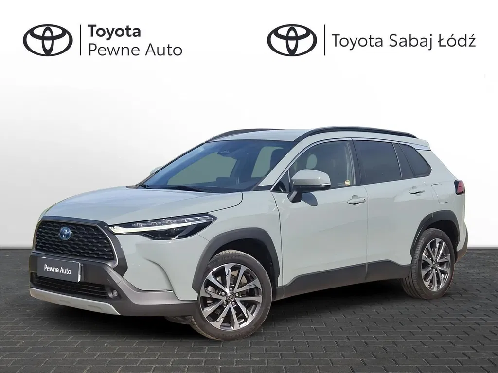 Zdjęcie: 2023 Toyota Corolla Cross