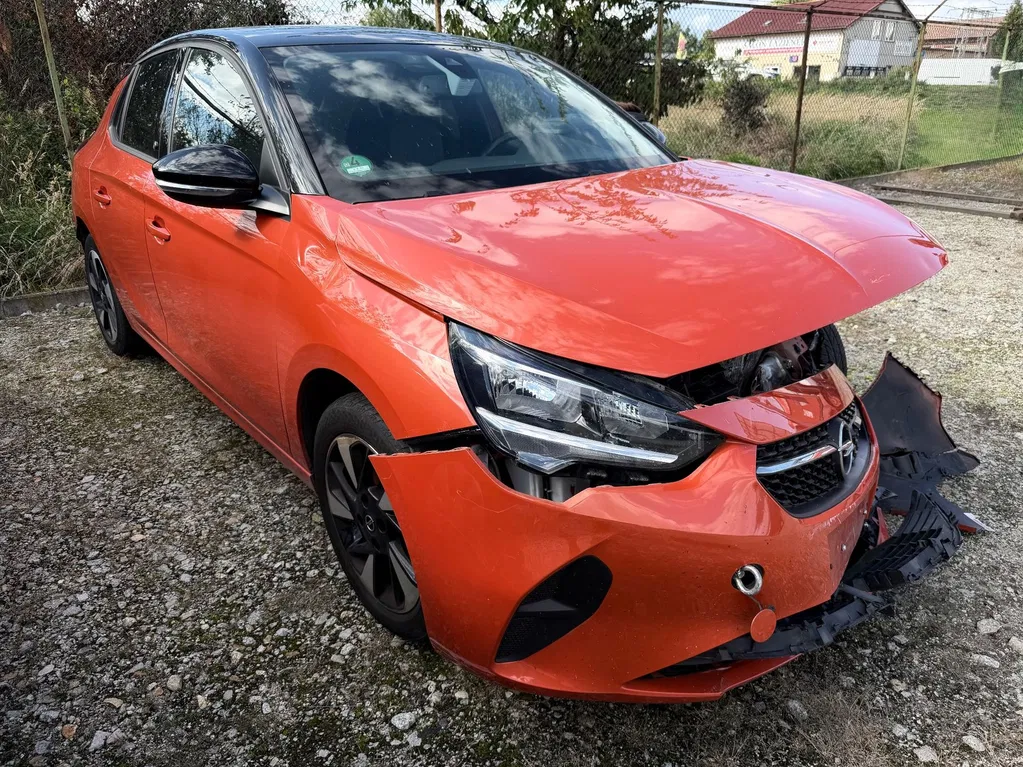 Zdjęcie: 2020 Opel Corsa