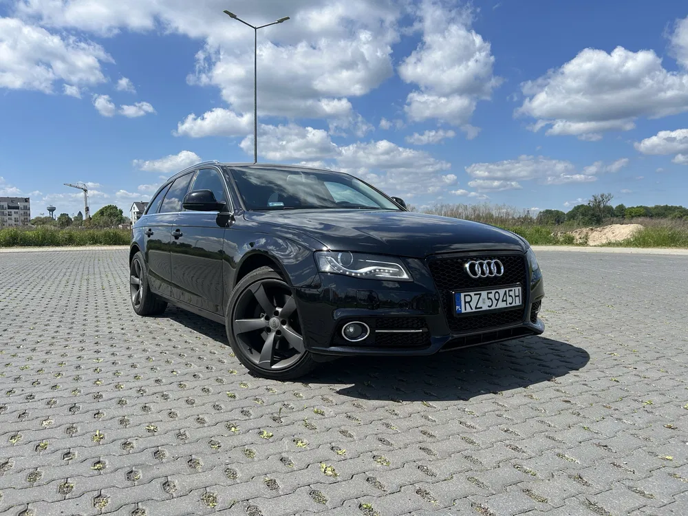 Zdjęcie: 2008 Audi A4 Avant