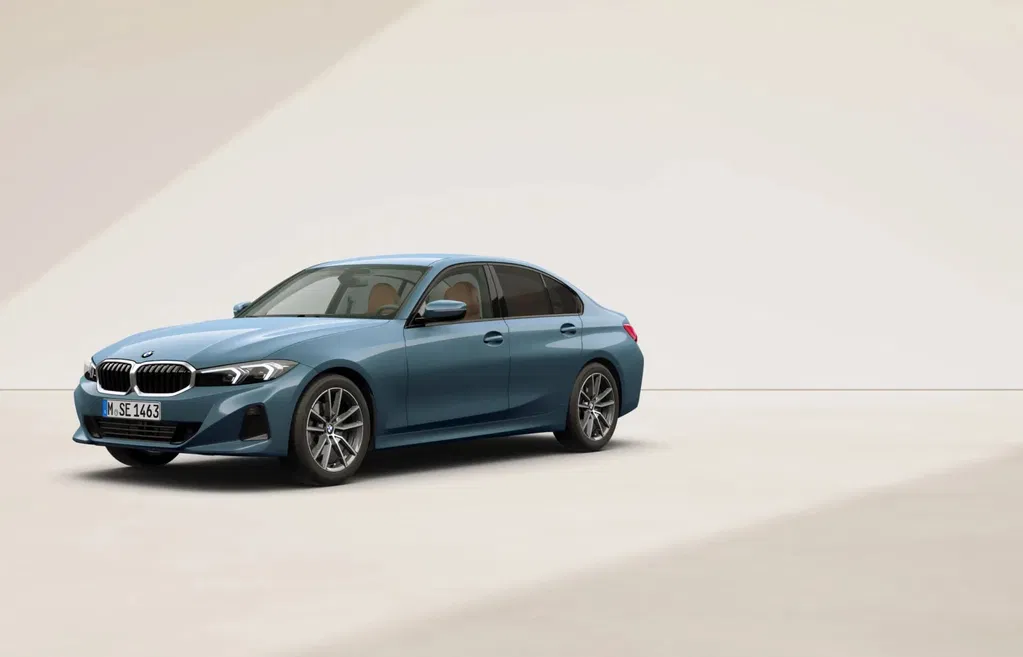 Zdjęcie: 2026 BMW Seria 3