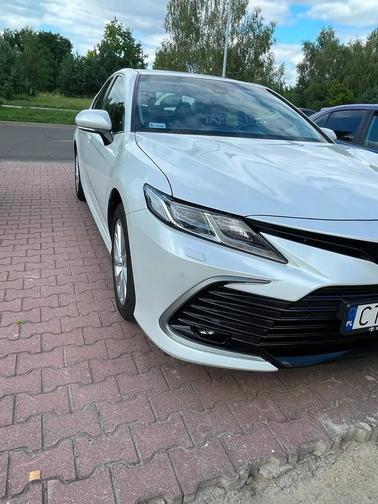 Zdjęcie: 2021 Toyota Camry