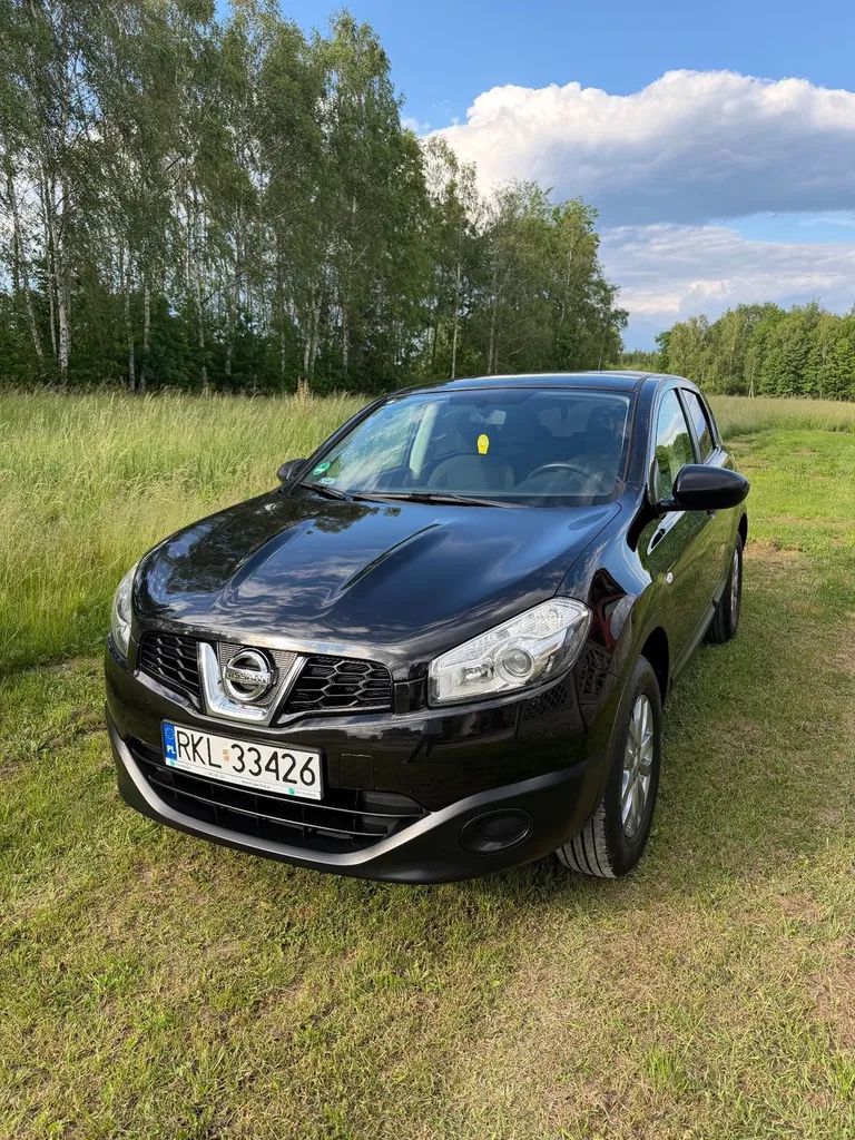 Zdjęcie: 2010 Nissan Qashqai