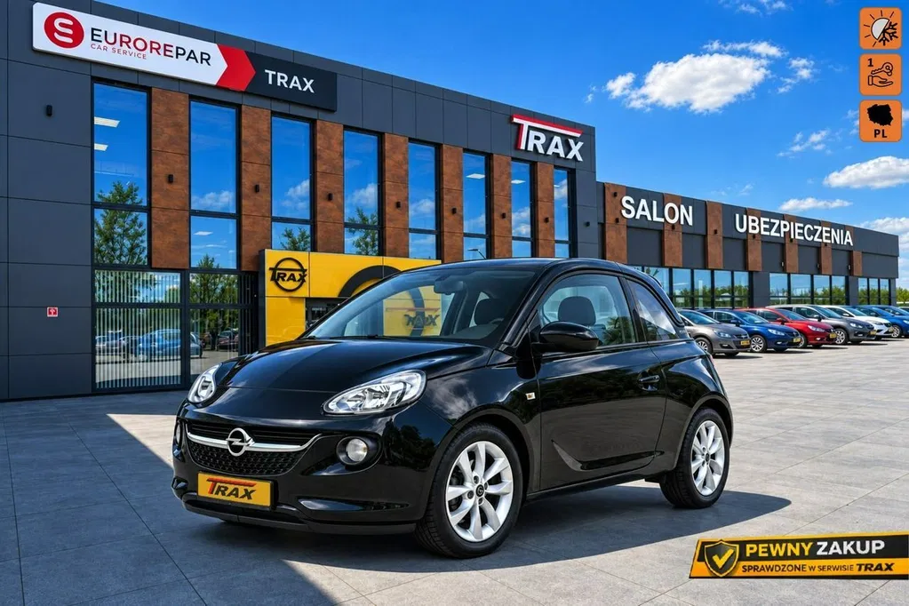 Zdjęcie: 2014 Opel Adam