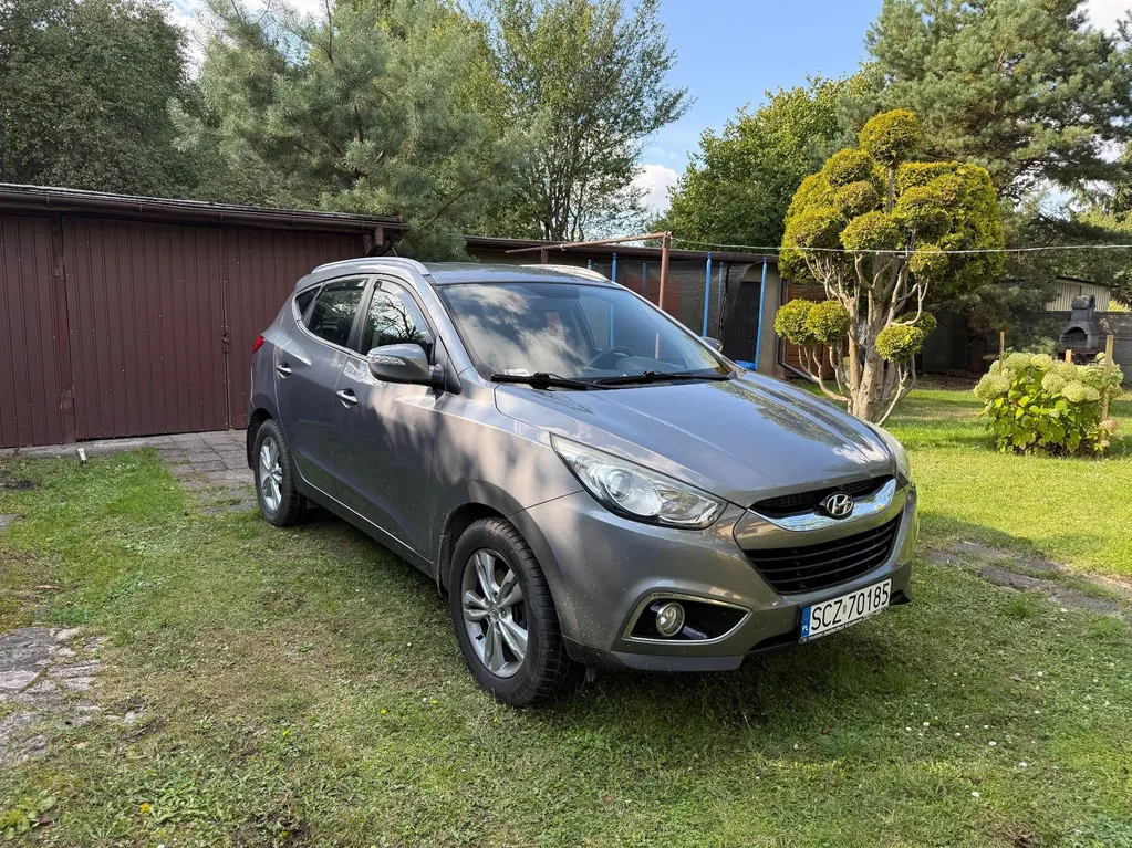 Zdjęcie: 2012 Hyundai ix35