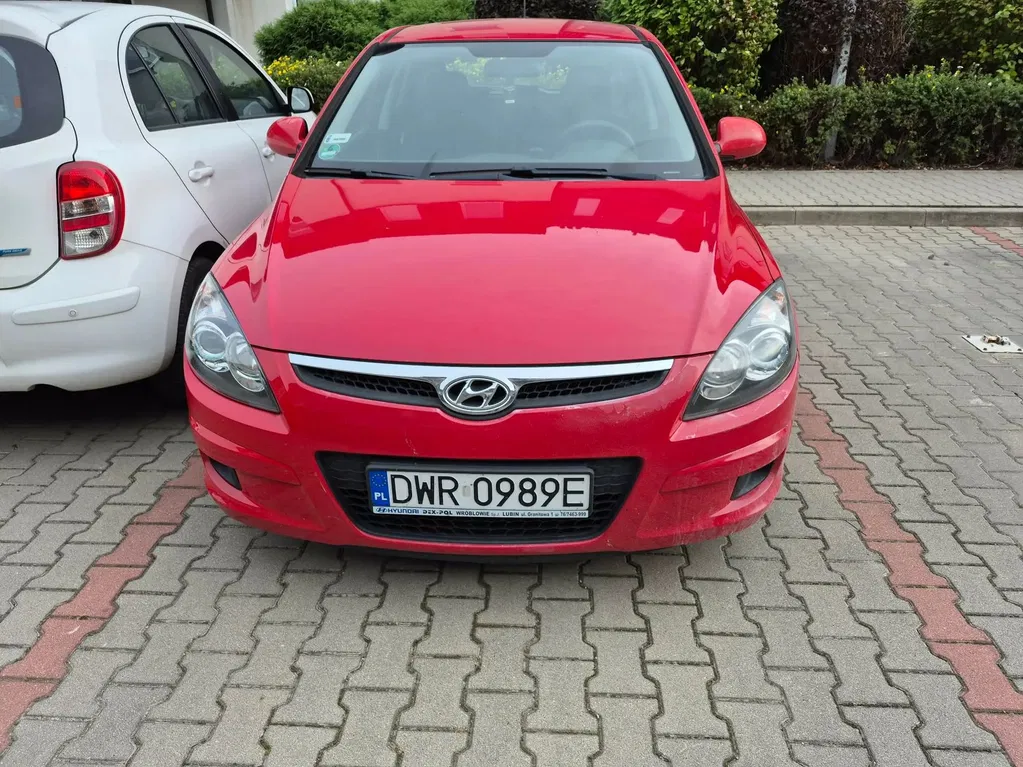 Zdjęcie: 2009 Hyundai i30