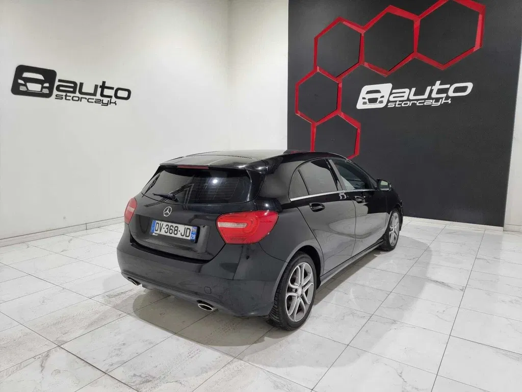 Zdjęcie: 2015 Mercedes-Benz A Klasa