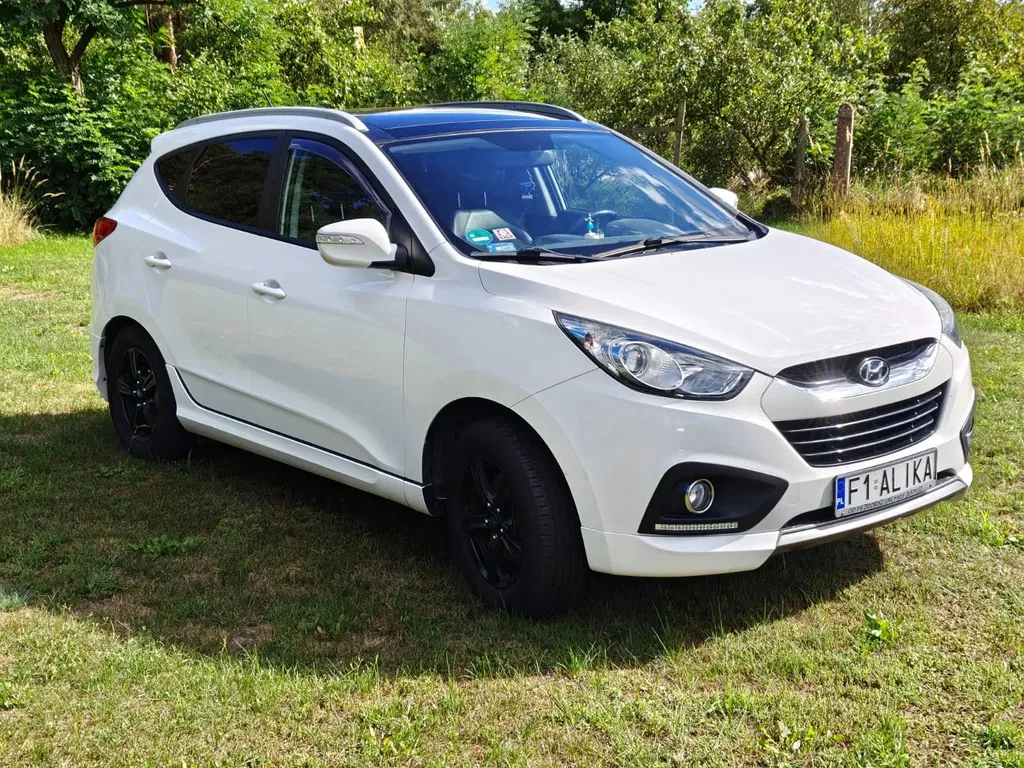 Zdjęcie: 2012 Hyundai ix35