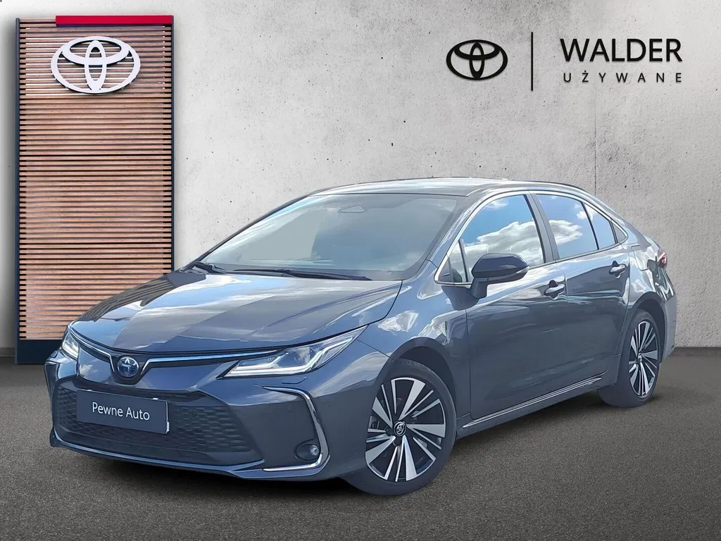 Zdjęcie: 2025 Toyota Corolla