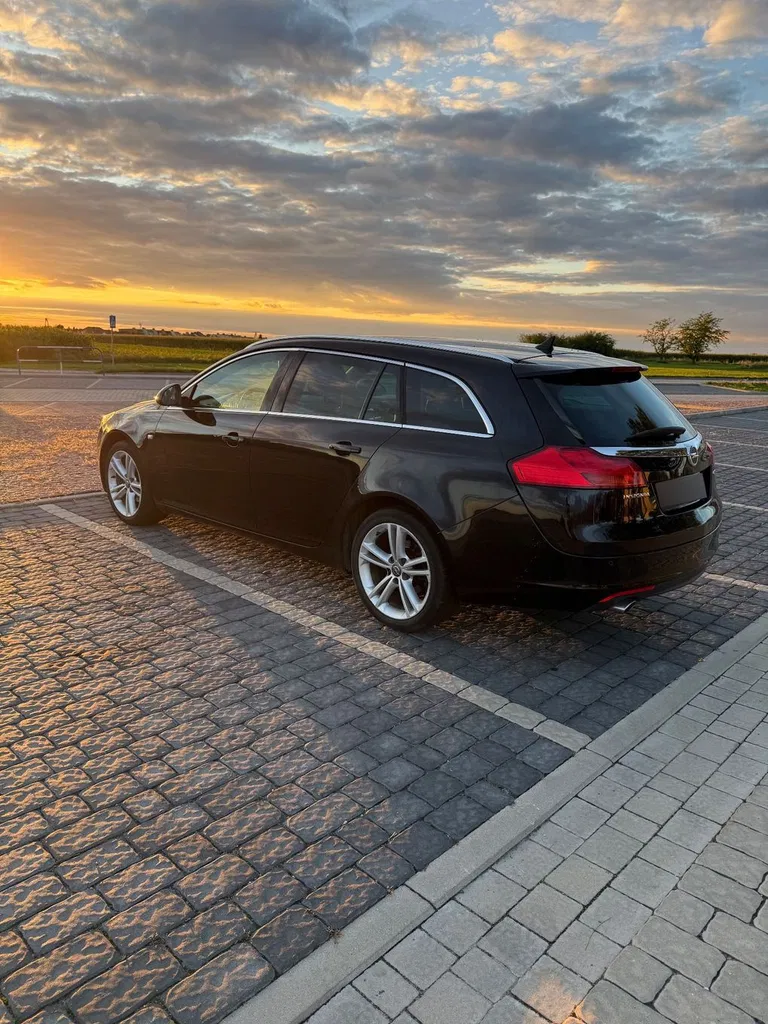 Zdjęcie: 2009 Opel Insignia