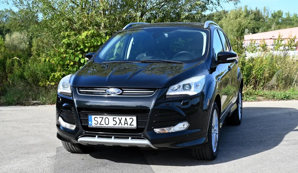 Zdjęcie: 2015 Ford Kuga