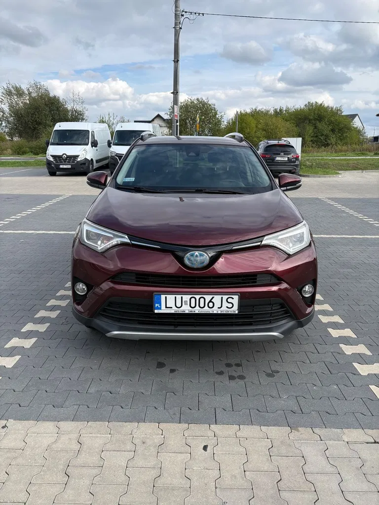 Zdjęcie: 2016 Toyota RAV-4