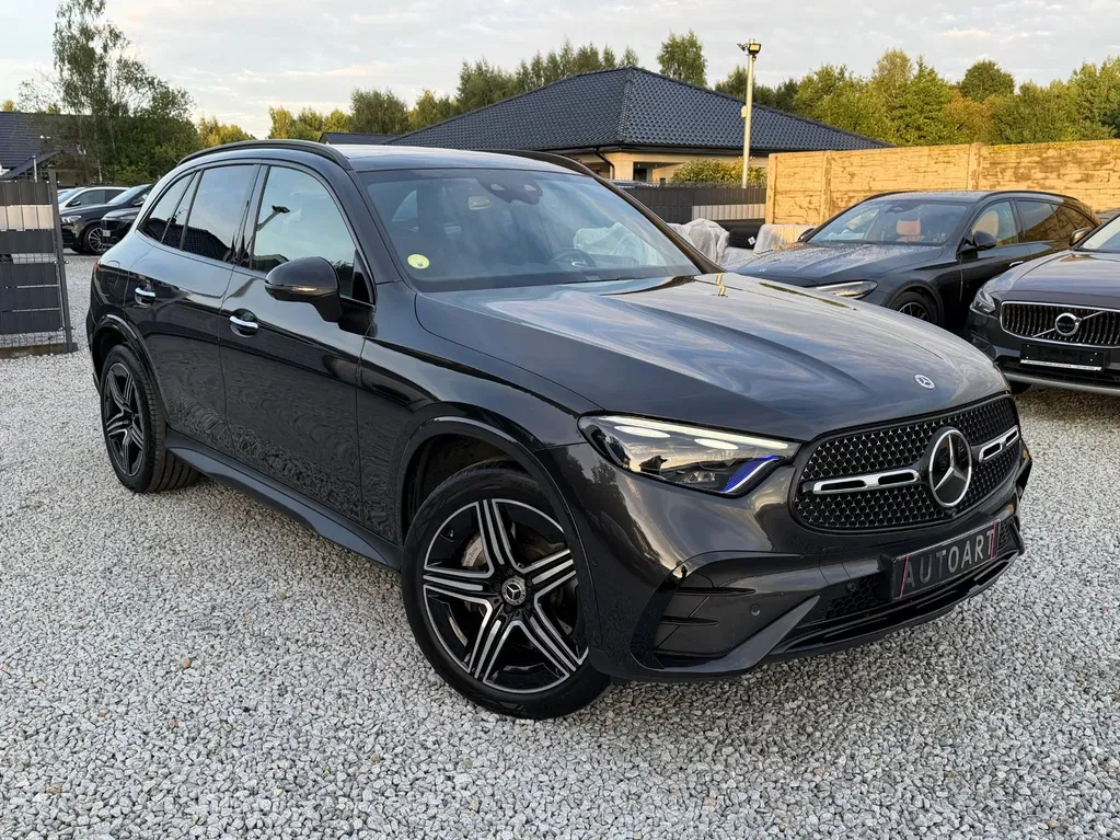Zdjęcie: 2024 Mercedes-Benz GLC