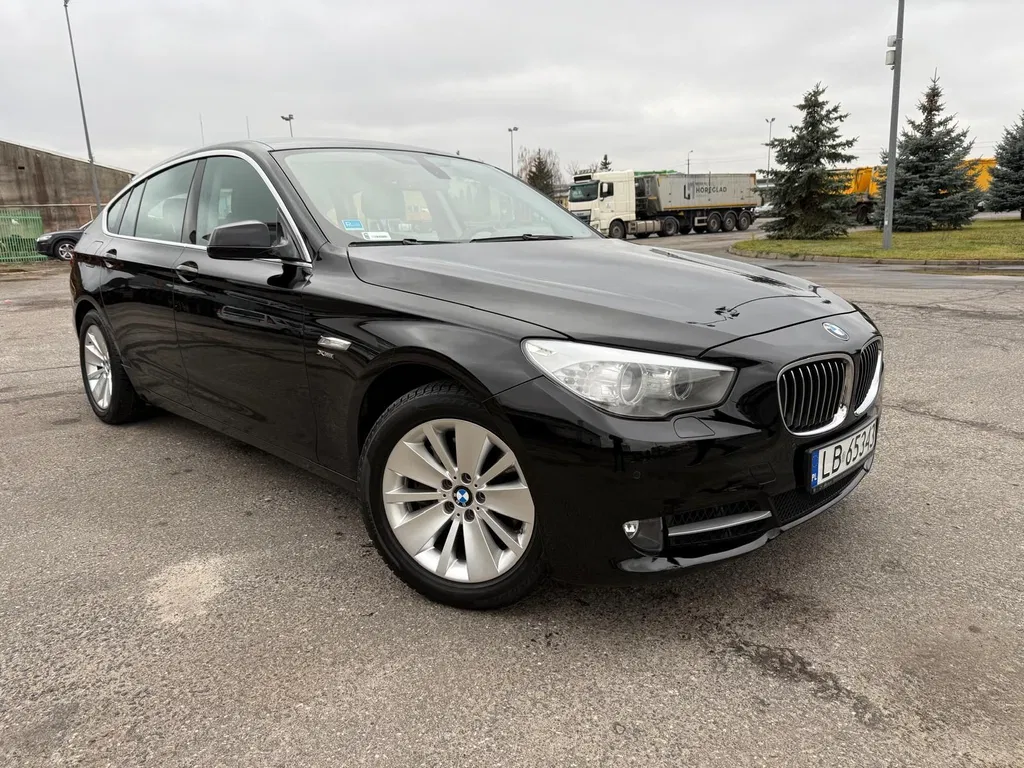 Zdjęcie: 2011 BMW Seria 5