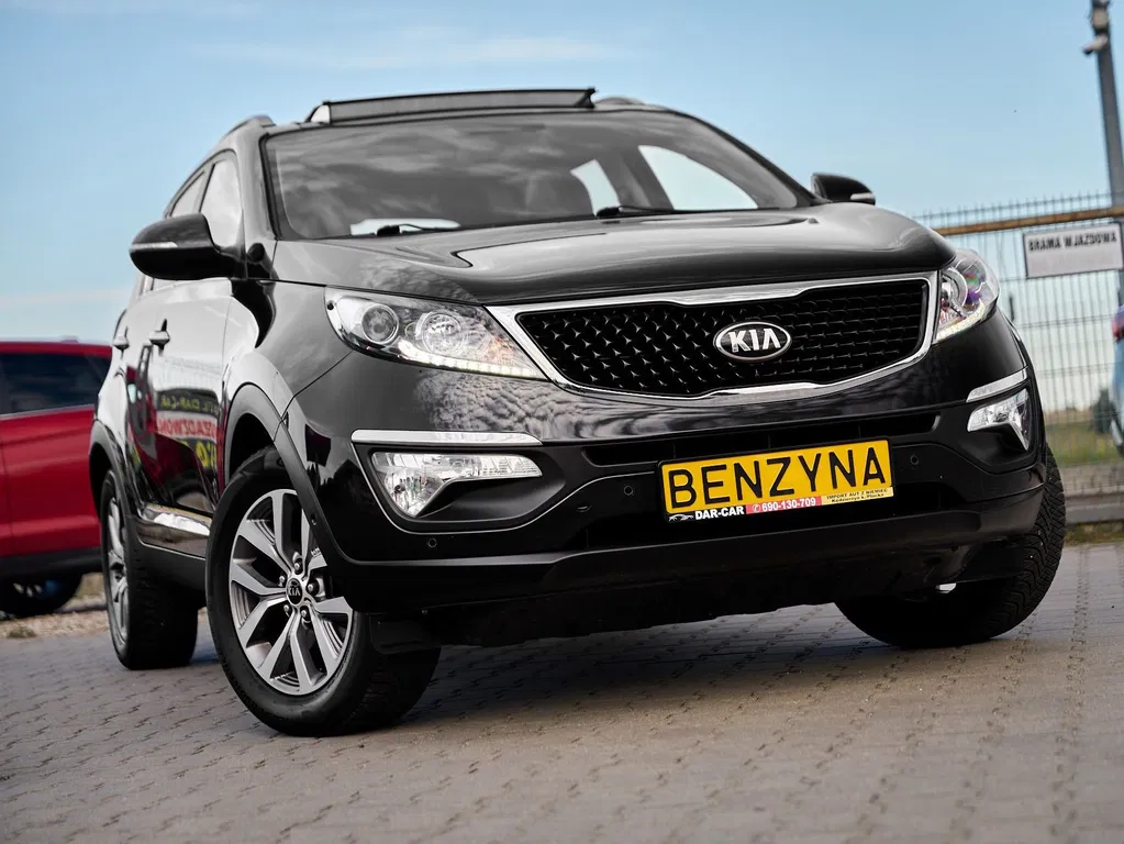 Zdjęcie: 2015 Kia Sportage