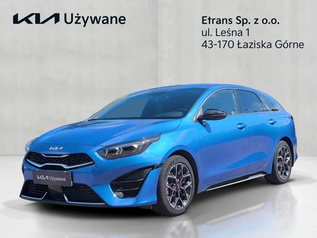 Zdjęcie: 2024 Kia Pro_Cee'd