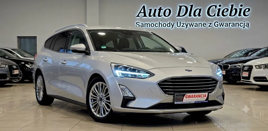 Zdjęcie: 2018 Ford Focus