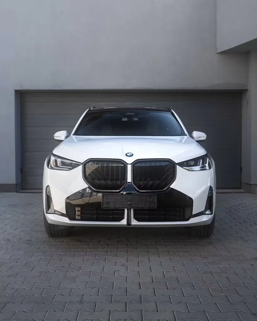 Zdjęcie: 2025 BMW X3