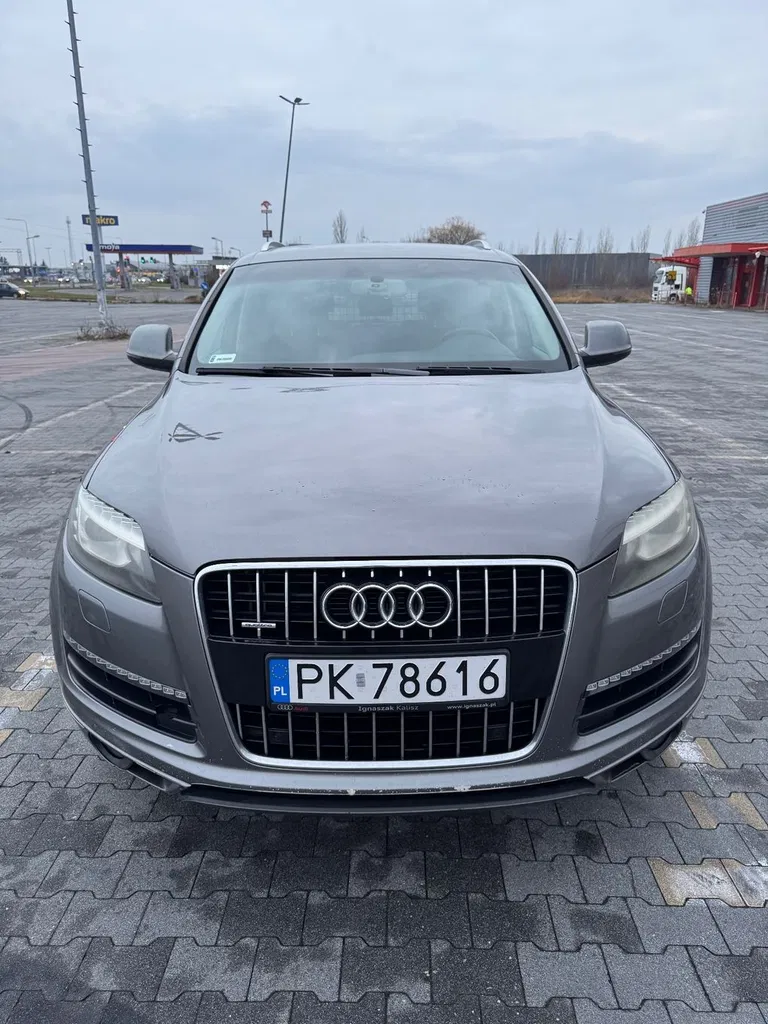 Zdjęcie: 2010 Audi Q7