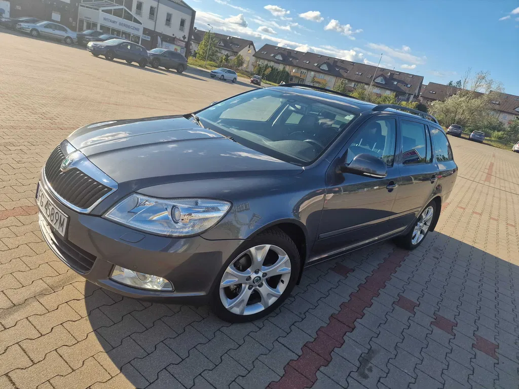 Zdjęcie: 2011 Skoda Octavia