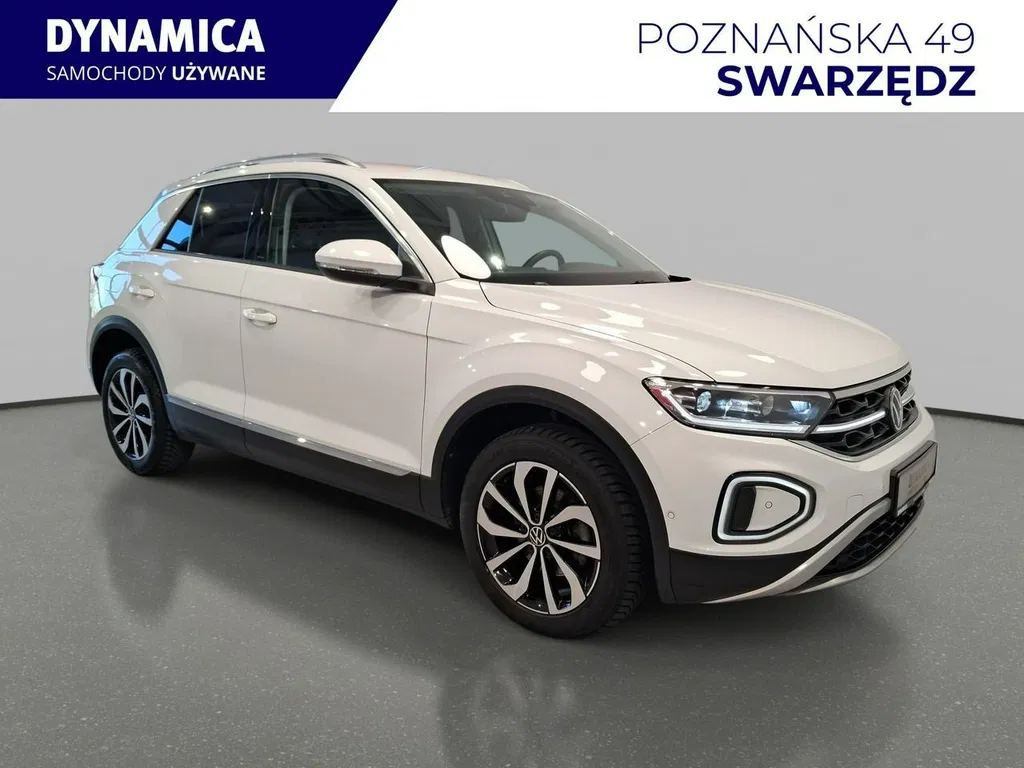 Zdjęcie: 2022 Volkswagen T-Roc