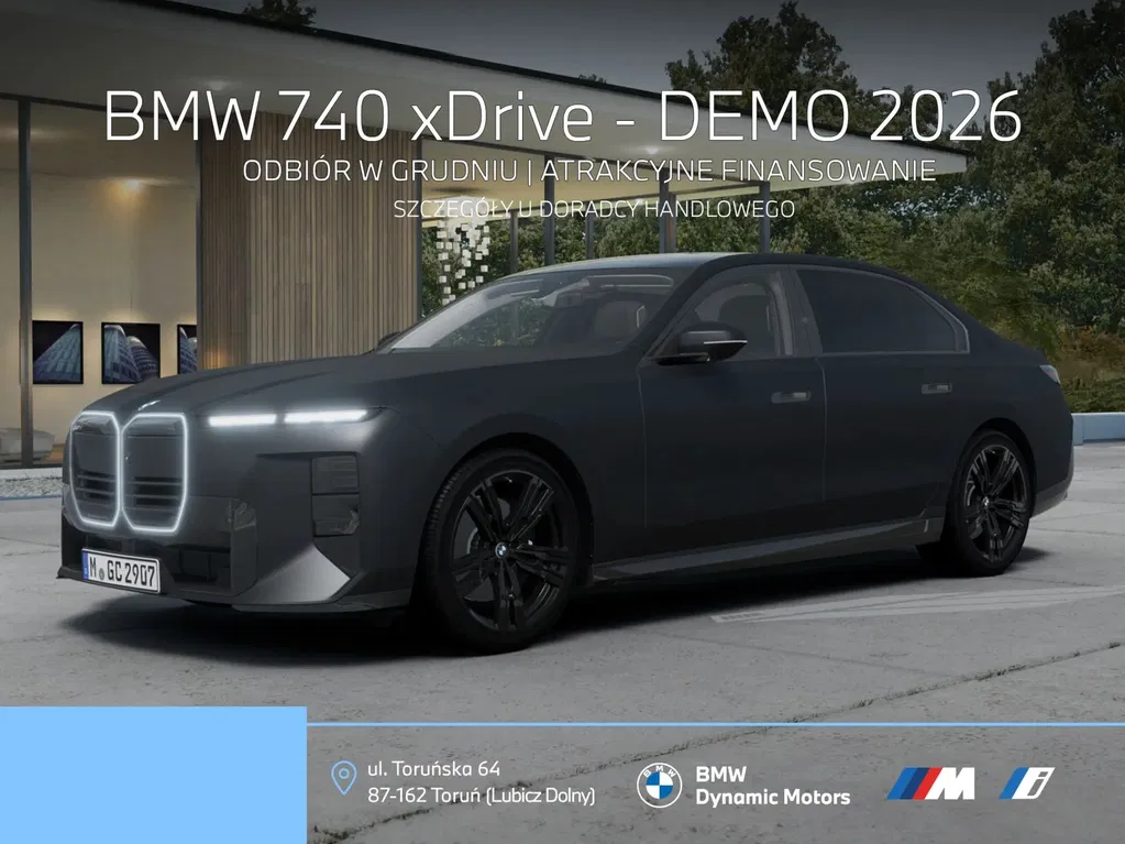 Zdjęcie: 2026 BMW Seria 7