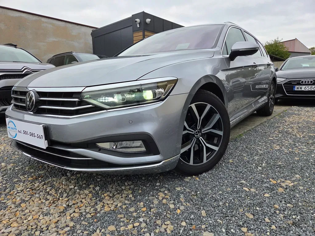 Zdjęcie: 2023 Volkswagen Passat