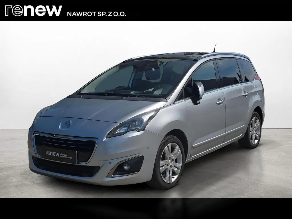 Zdjęcie: 2014 Peugeot 5008