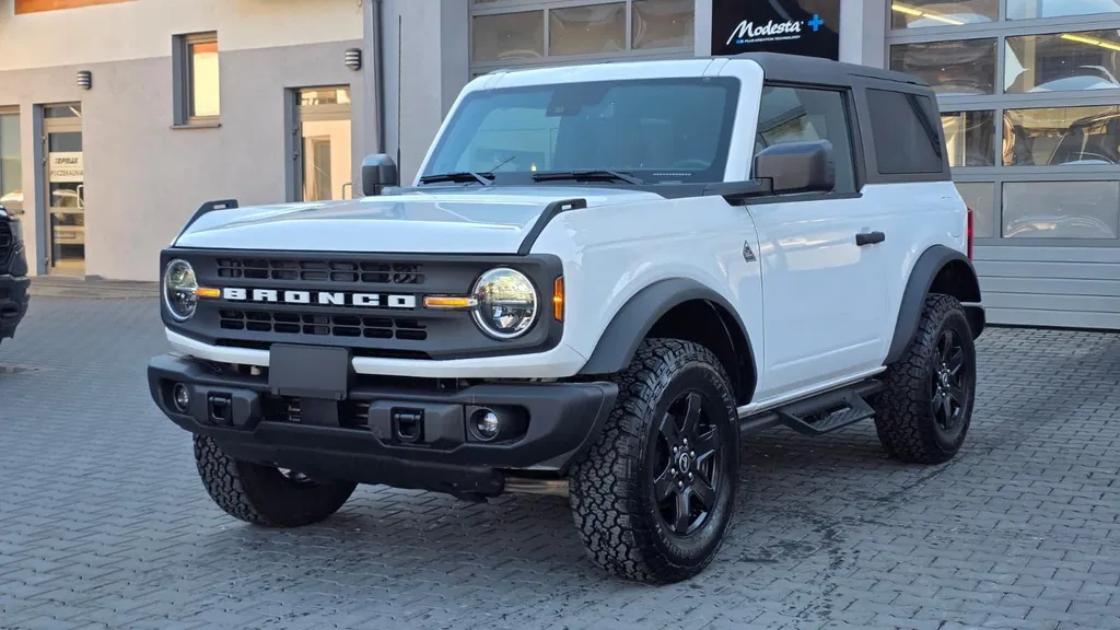 Zdjęcie: 2024 Ford Bronco