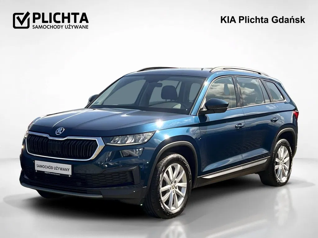 Zdjęcie: 2022 Skoda Kodiaq