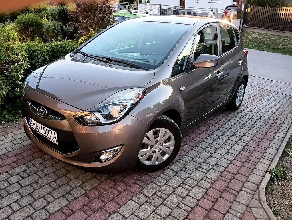 Zdjęcie: 2012 Hyundai ix20