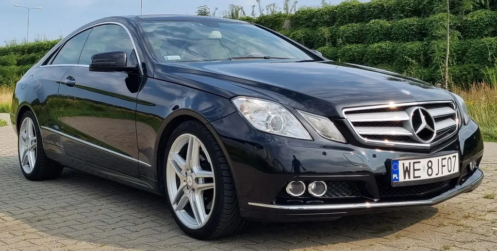 Zdjęcie: 2013 Mercedes-Benz E Klasa