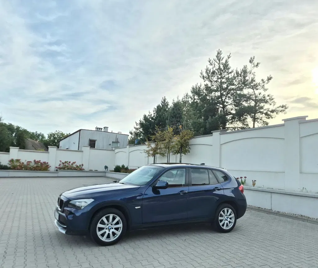 Zdjęcie: 2011 BMW X1