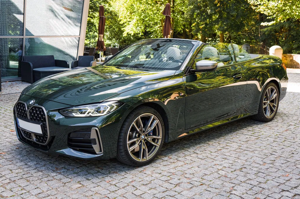Zdjęcie: 2022 BMW Seria 4