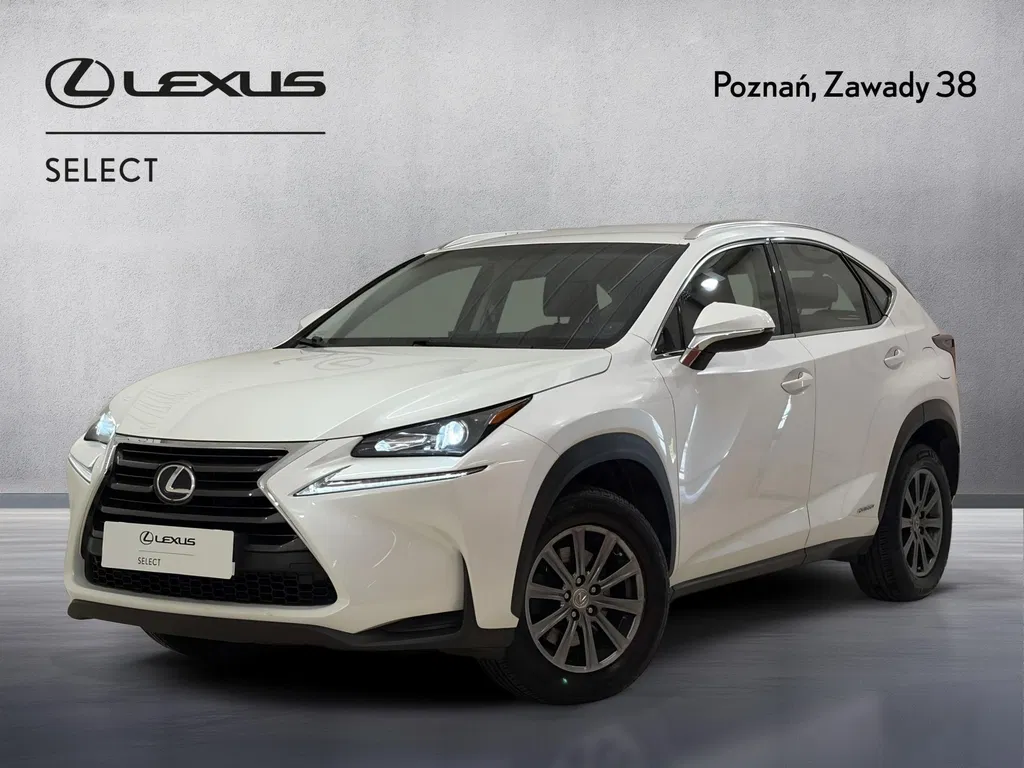 Zdjęcie: 2014 Lexus NX