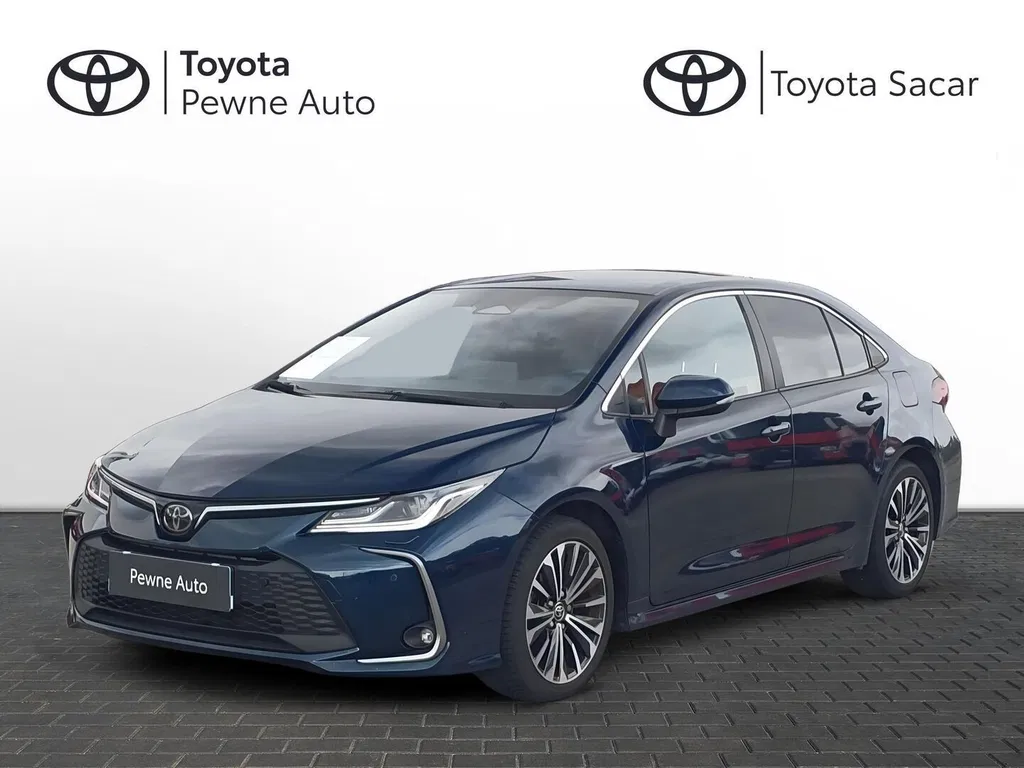 Zdjęcie: 2023 Toyota Corolla