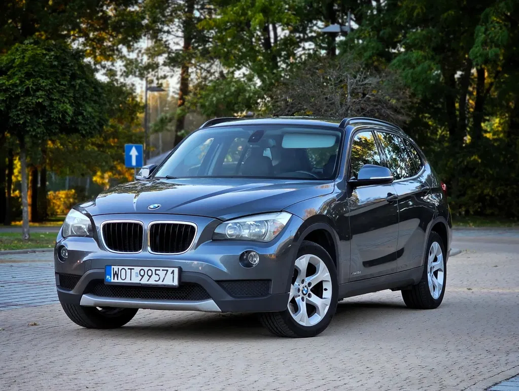 Zdjęcie: 2013 BMW X1