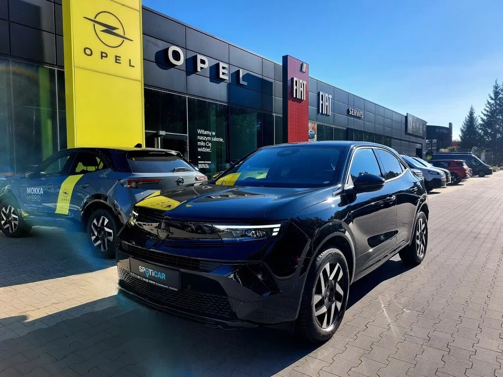 Zdjęcie: 2025 Opel Mokka