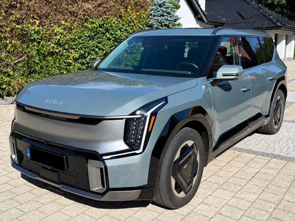 Zdjęcie: 2025 Kia EV9