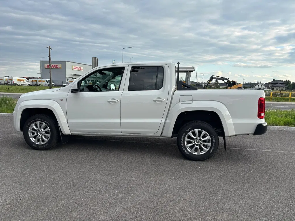 Zdjęcie: 2020 Volkswagen Amarok