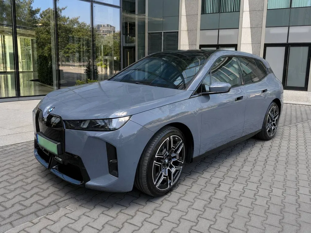 Zdjęcie: 2025 BMW iX