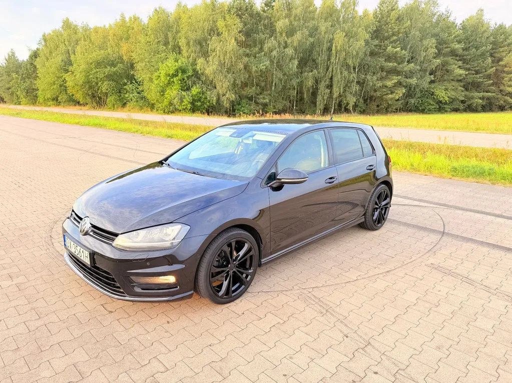 Zdjęcie: 2014 Volkswagen Golf