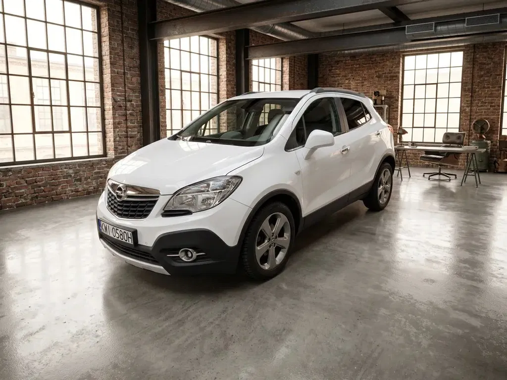 Zdjęcie: 2013 Opel Mokka