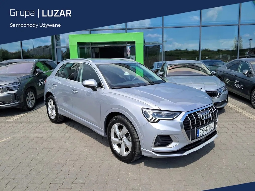Zdjęcie: 2024 Audi Q3