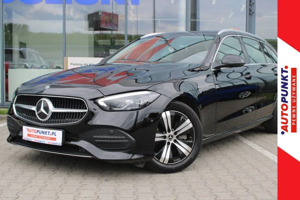 Zdjęcie: 2022 Mercedes-Benz C Klasa