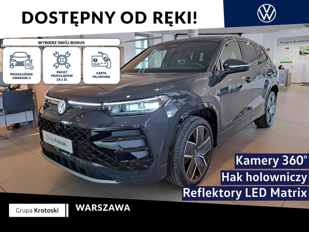 Zdjęcie: 2026 Volkswagen Tayron