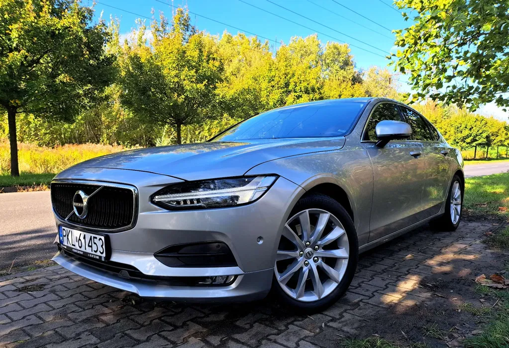 Zdjęcie: 2017 Volvo S90
